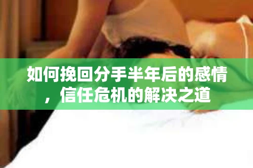 如何挽回分手半年后的感情，信任危机的解决之道