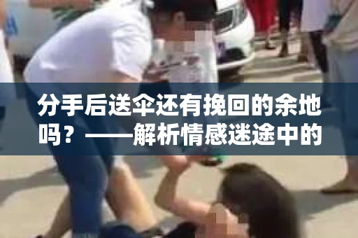 分手后送伞还有挽回的余地吗？——解析情感迷途中的决策