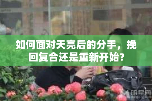 如何面对天亮后的分手,挽回复合还是重新开始? 如何面对天亮后的分手,挽回复合还是重新开始?